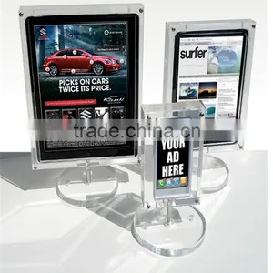 China Wholesale Supplier Acrylic Display Holder for Iphone thumbnail-1