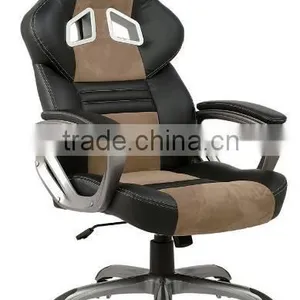 Most Popular Cheap High Quality PU Gamer Chair With Arm HC-R036 thumbnail-2