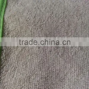 100% Cotton Terry Jacquard Bib for Baby thumbnail-4