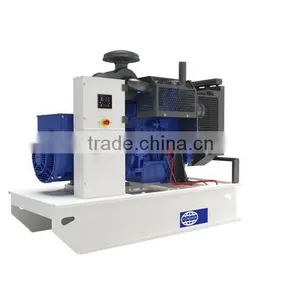 40KW/50KVA P50-3 Diesel Generator FG Wilson(1103A-33TG1) thumbnail-1