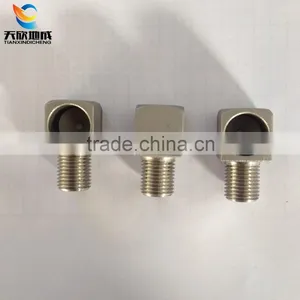 New Design Stainless Steel or Carbon Steel Pipe Fittings for Valve Connection thumbnail-2
