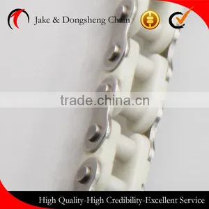 SUS304 Inox Engineering Plastic Inner Link Light-duty Conveyor Chains 06CSPa thumbnail-1