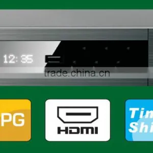 Hot High Performance HD 1080P Isdb-t Set Top Box, Digital Terrestrial TV Receiver With MPEG-2/MPEG-4 Decoding for South America thumbnail-5