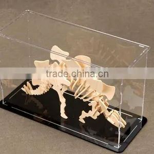 Custom Acrylic Display Toy Plastic Box thumbnail-4