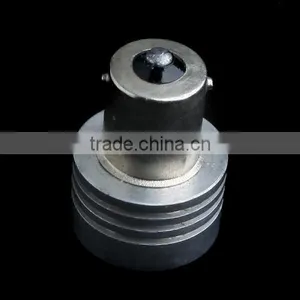 1156 BA15S 3 SMD LED White Turn Tail Brake Stop Light Bulb Lamp thumbnail-2