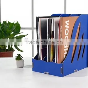 Wholesale Wood Office File Holder thumbnail-1