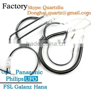 Carbon Fiber Electric Heat Tube thumbnail-1