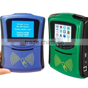 RFID Vehicle Location Systems With GPS and WIFI Can Trace the Whereabout of Bus thumbnail-6
