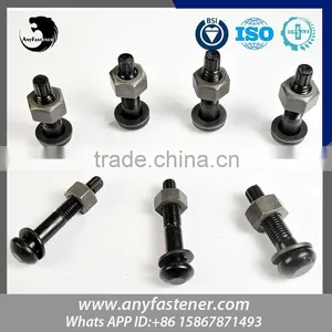 High Productivity High Tensile ASTM F I852A325/A490 TC Bolt and Nut thumbnail-3