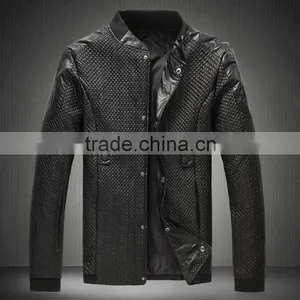 Men's Leather Jackets on Pinterest,Street Leather Jackets for Mens,wholesale Leather Jackets Mens thumbnail-1