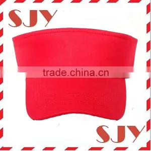 Kids Wide Brim uv Sun Visor Hat Children Golf Hat thumbnail-4