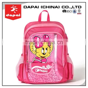 Quanzhou Dapai Fashion Style for Girls New Design School Bag thumbnail-1