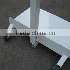 Mobile Sack Holder and Garbage Bag Sack Holder thumbnail-4