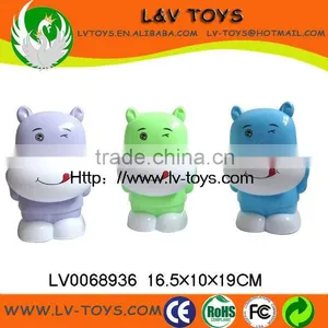 Funny Hippopotamus Led Mining Lamps thumbnail-1