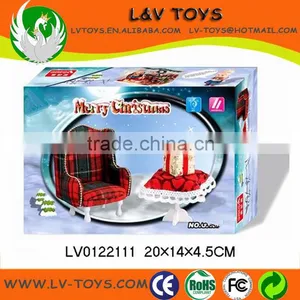 Wooden DIY Room Christmas Promotional New Item/Christmas Gift thumbnail-1