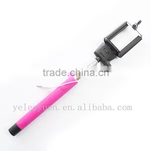 Wireless Bluetooth Mobile Phone Self-timer Wireless Bluetooth Remote Control Self-timer thumbnail-5