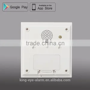 China Manufacture 850/900/1800/1900 Mhz Alarm System u8 With Home Automation thumbnail-5