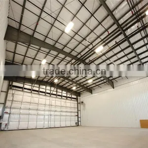 High Quality and Professional Design Steel Structure Fabricated Warehouse thumbnail-5