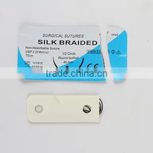 Best Selling Top Quality Pethealthcare Suture (silk Catgnt) thumbnail-3