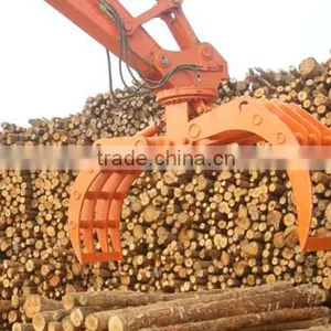 10ton Timber Crane on Truck, Model No.: SQ10S4, Hydraulic Crane With Telescopic Arms thumbnail-4