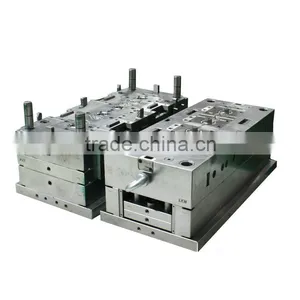 China Platic Injeciton Factory Offer High Precision Mold Products thumbnail-1