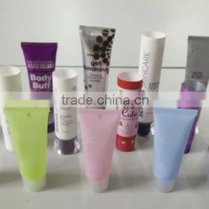 Whole Sale Special D30 Colorful Shampoo Body Lotion Cosmetic Tube Packaging thumbnail-1