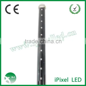 DMX Signal Dc24v Led Meteor Rain Light Dmx Led Rgb Meteor Tube Light thumbnail-1