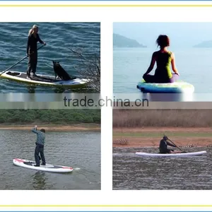 Inflatable Sup Board/stand up Paddle Surfboard With Hand Pump thumbnail-3