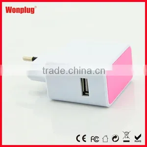 High Quality Universal Travel Charger for Iphone 5s thumbnail-1