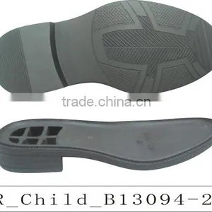 TPR Sole for Children's Casual Shoe thumbnail-1
