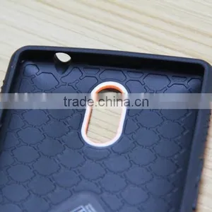 Iface Mall Case for OPPO Find 7, High QualityAnti Shock Hybrid Glossy Protective Cover for Oppo Find 7 IO007 thumbnail-4
