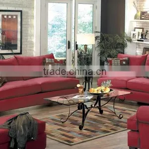Factory Supply Colorful Soft Modern Sofa Cover Fabric thumbnail-3