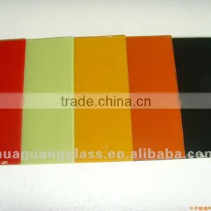 Various Kinds of Tinted Tempered Glass thumbnail-1