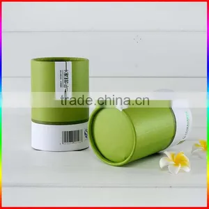 New Design Sealed Tube Packaging for Tea thumbnail-1