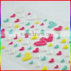 Soft EVA Puffy Sticker thumbnail-2