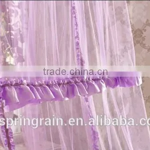 Luxury Princess With Lace Bed Canopy Mosquito Net Decorative Mosquito Netting thumbnail-3