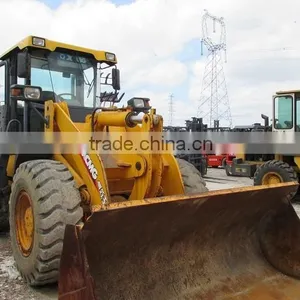 Used XCMG Wheel Loader LW300 for Sale, 3 Ton Wheel Loader thumbnail-1