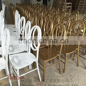 Mexican Hotel Event Rental Wooden Chair thumbnail-3