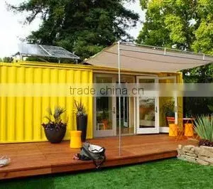 Professional Prefabricated Container House/container House With Wheels/shipping Container Homes thumbnail-6