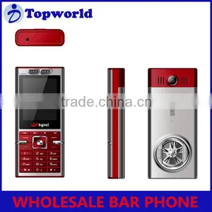 Cheap Phone for South America Spreadtrum 6531 2.2QVGA Screen Dual SIM Dual Standby Model 740 Cellphone thumbnail-1