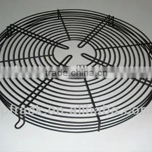 10'' Metal Wire Round Stainless Steel Fan Guard Grid PF-E719 thumbnail-1