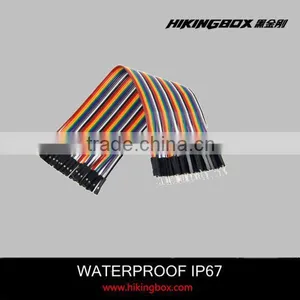 40pin Breadboard Jumper Wire 75pcs Pack thumbnail-1