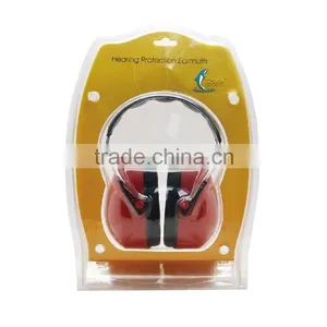 Foldable Safety ce Ansi as Nzs En352 Earmuffs thumbnail-6
