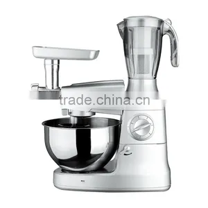 Professional Multifunction Kitchen Living Stand Mixer thumbnail-1