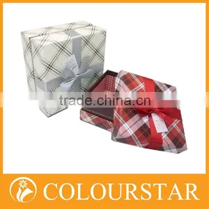 High Quality With Fancy Design Brown Kraft Paper Boxes With Pvc Window thumbnail-3