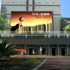 Big Video Screen Led Module Display Outdoor Led Large Screen Display thumbnail-4