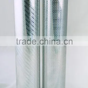 PET Material Gold Hot Stamping Film for Textile Clothing T-Shirt With Individual Design for Wholesale thumbnail-1