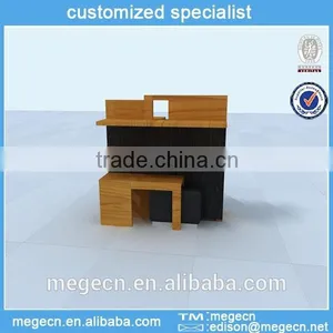Commercial Shoes Rack Designs Wood Showcase thumbnail-1