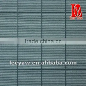 Check Jersey Fabric Made of 100% Poly thumbnail-1