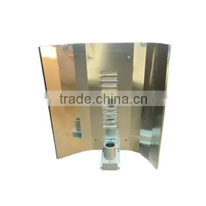 Hydroponic System One Lamp Mirrored CFL Reflector thumbnail-1
